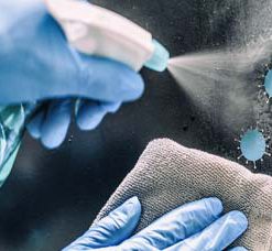 Disinfectants & Sanitizers